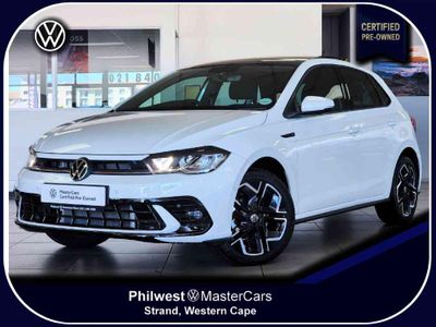 2025 Volkswagen Polo 1.0 TSI R-Line Auto