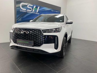 2026 Chery Tiggo Cross 1.5 HEV Comfort DHT