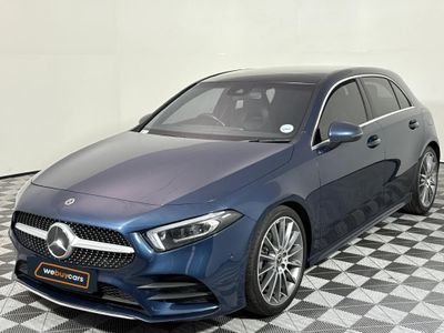 2020 Mercedes-Benz A-Class A 250 AMG Auto