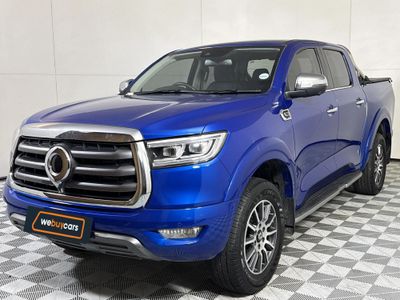 2024 GWM P-Series PV 2.0 TD LT 4x4 Auto Double-Cab