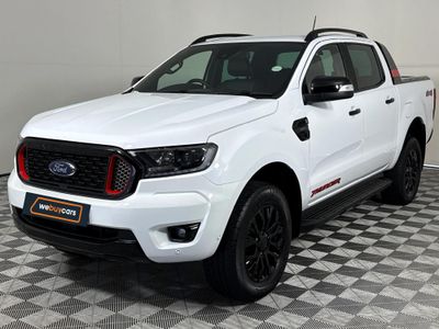 2020 Ford Ranger 2.0D Bi-Turbo Thunder 4x4 Auto Double-Cab