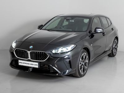 2025 BMW 1 Series 118 M Sport Auto