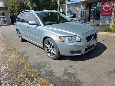 2010 Volvo V50 T5 Auto