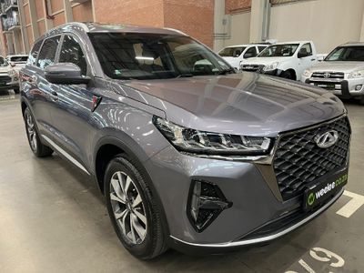 2023 Chery Tiggo 7 Pro 1.5T Executive CVT