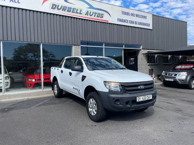 2015 Ford Ranger 2.2 TDCi XL Double-Cab