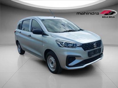 2025 Suzuki Ertiga 1.5 GA