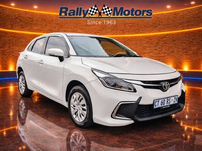 2023 Toyota Starlet 1.5 XI