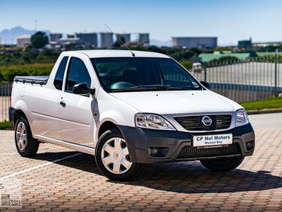 2024 Nissan NP200 1.6 A/C Safety Pack