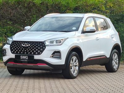 2024 Chery Tiggo 4 Pro Panel Van