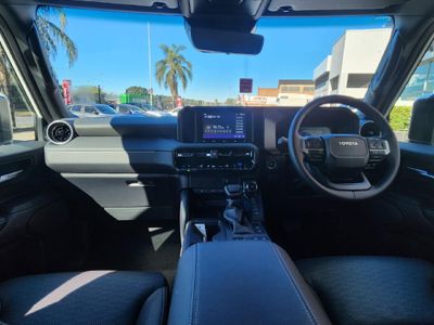 2026 Toyota Land Cruiser Prado TX 2.8GD Auto