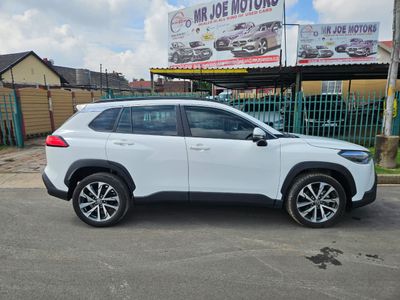 2023 Toyota Urban Cruiser 1.5 XR Auto