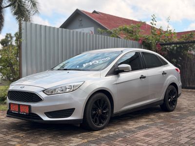 2018 Ford Focus 1.0 EcoBoost Trend 5-dr