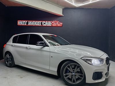 2018 BMW 1 Series M140i 5-dr Auto