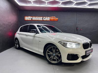 2018 BMW 1 Series M140i 5-dr Auto