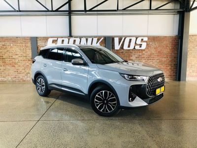 2026 Chery Tiggo 7 Pro 1.5T CSH Plus DHT (Phev)