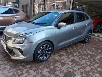 2021 Suzuki Baleno 1.4 GLX