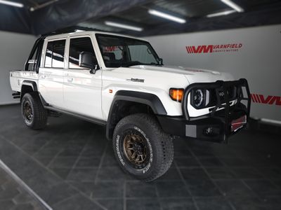 2025 Toyota Land Cruiser 79 2.8 GD-6 Auto Double-Cab