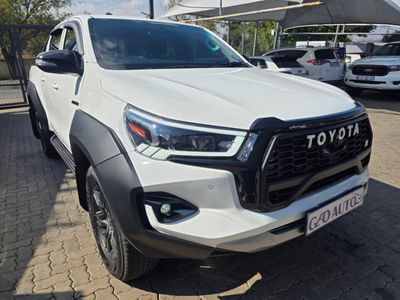 2025 Toyota Hilux 2.4 GD-6 Raider 4x4 Auto Double-Cab