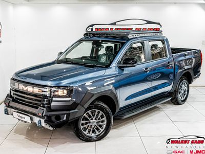 2026 JMC Vigus 2.0TDI Puma Auto 4x4 Double-Cab