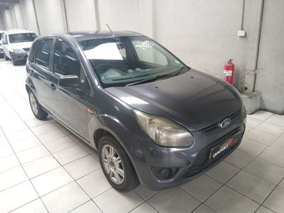 2012 Ford Figo 1.4 Ambiente