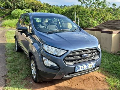 2022 Ford EcoSport 1.5 TiVCT Ambiente