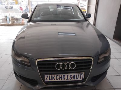 2010 Audi A4 1.8 T Ambition Auto