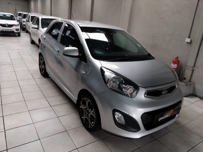 2012 Kia Picanto 1.2 EX Auto