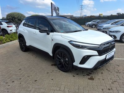2024 Toyota Corolla Cross 1.8 GR-S