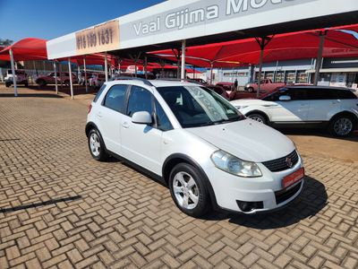 2010 Suzuki SX4 2.0 Auto