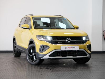 2025 Volkswagen T-Cross 1.0 TSI Life Auto