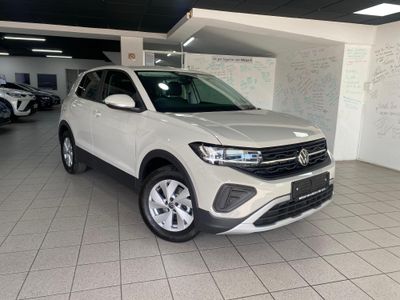 2026 Volkswagen T-Cross 1.0 TSI Auto