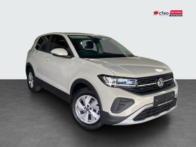 2026 Volkswagen T-Cross 1.0 TSI Auto