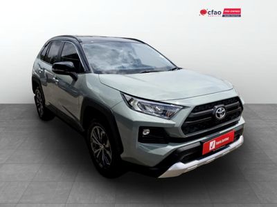 2026 Toyota RAV4 2.0 GX-R CVT AWD