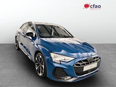 2026 Audi A3 Sportback 35 TFSI Black Edition Auto