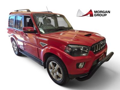 2022 Mahindra Scorpio 2.2 TD (103kW) | S11