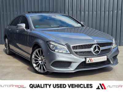 2014 Mercedes-Benz CLS 250 CDI AMG Auto *IMMACULATE CONDITION *