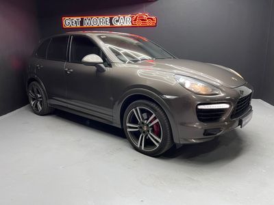 2014 Porsche Cayenne GTS Auto