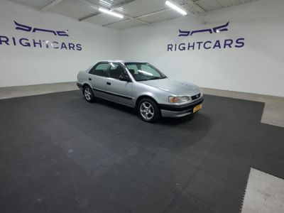 1998 Toyota Corolla 160i GLE