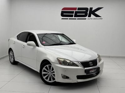 2010 Lexus IS 250 EX Auto