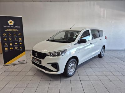 2025 Suzuki Ertiga 1.5 GA