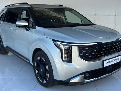 2026 Kia Carnival 2.2 CRDi SXL Auto