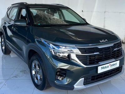 2025 Kia Seltos 1.5 CRDi LX