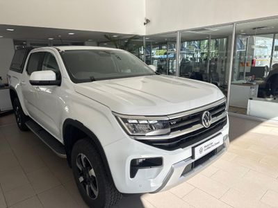2025 Volkswagen Amarok 3.0 TDI V6 184kW 4Motion Style Auto Double-Cab