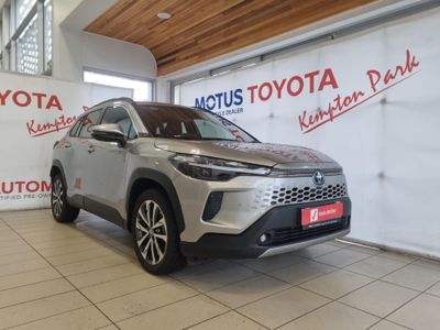 2026 Toyota Corolla Cross 1.8 XR Hybrid