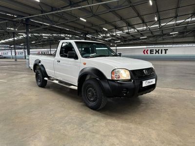 2018 Nissan NP300 2.4i LWB 4x4 Single-Cab