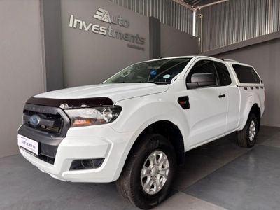 2019 Ford Ranger 2.2 TDCi XL SuperCab