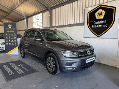 2020 Volkswagen Tiguan 1.4 TSI Comfortline Auto (110kW)