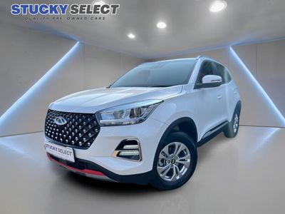 2026 Chery Tiggo 4 Pro 1.5 LiT