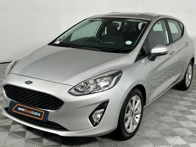 2019 Ford Fiesta 1.0 EcoBoost Titanium 5-dr