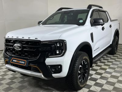 2024 Ford Ranger 2.0D Bi-Turbo Wildtrak X AWD Double-Cab Auto